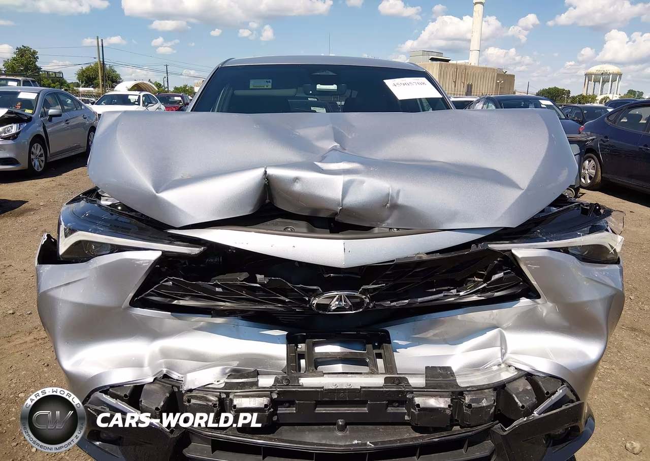 2025 Acura Adx A-Spec VIN:3HDSA2H51SM707849 - 12