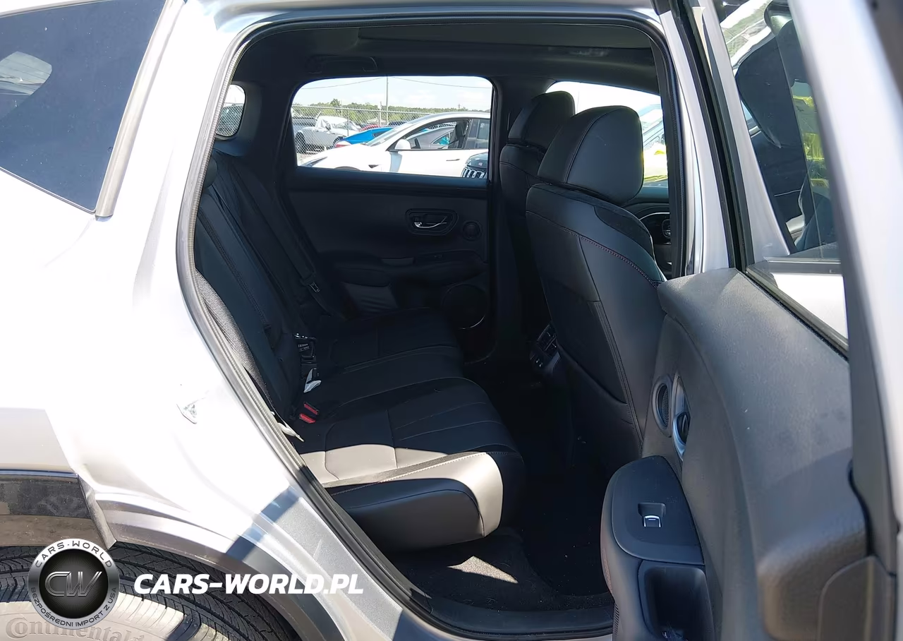2025 Acura Adx A-Spec VIN:3HDSA2H51SM707849 - 8
