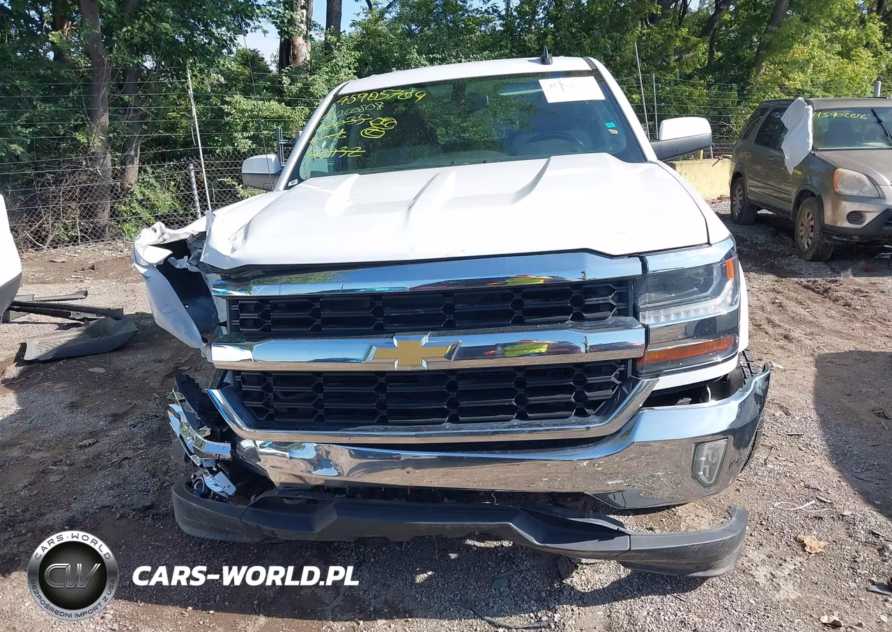 2017 Chevrolet Silverado 1500 Lt VIN:1GCVKRECXHZ316732 - 11