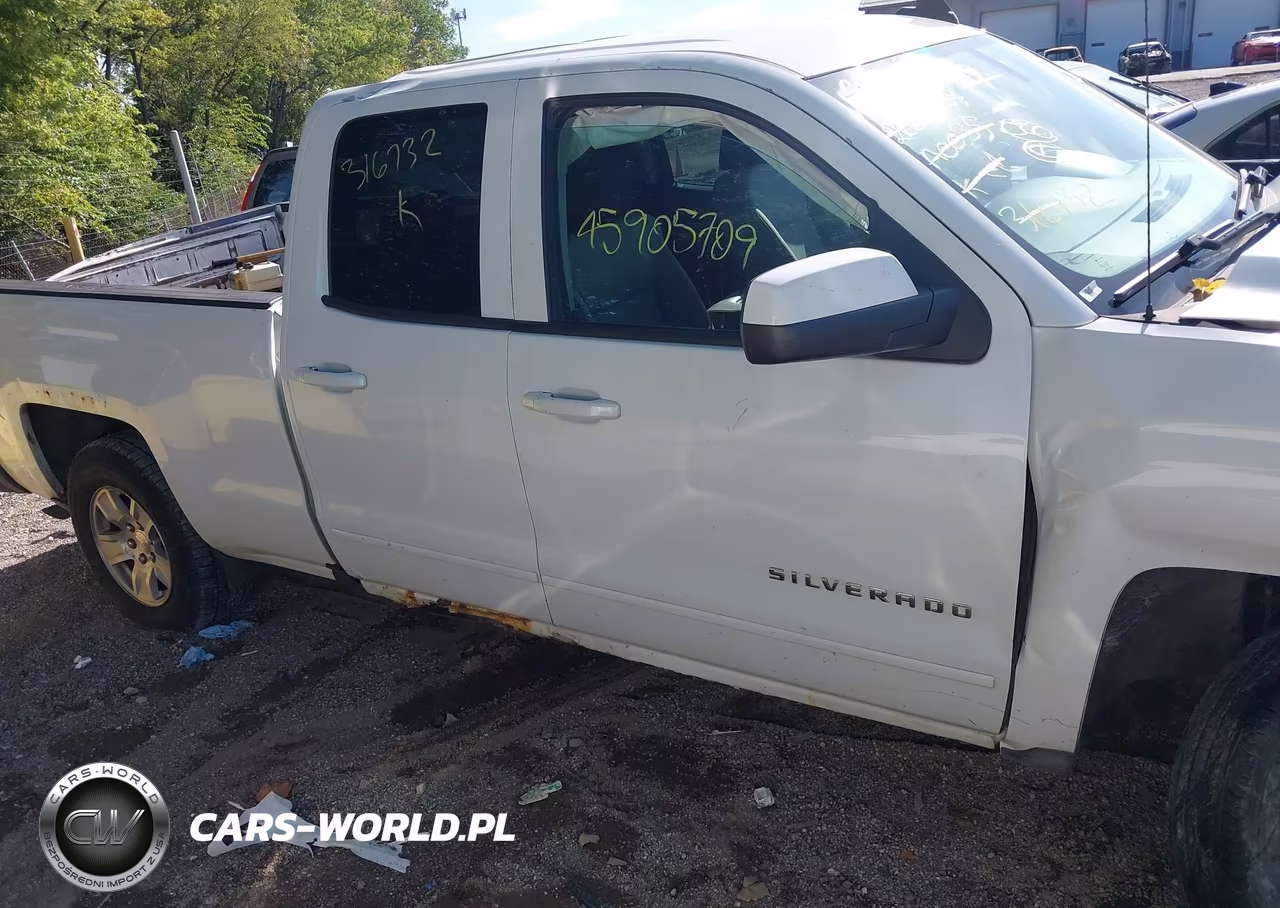 2017 Chevrolet Silverado 1500 Lt VIN:1GCVKRECXHZ316732 - 12