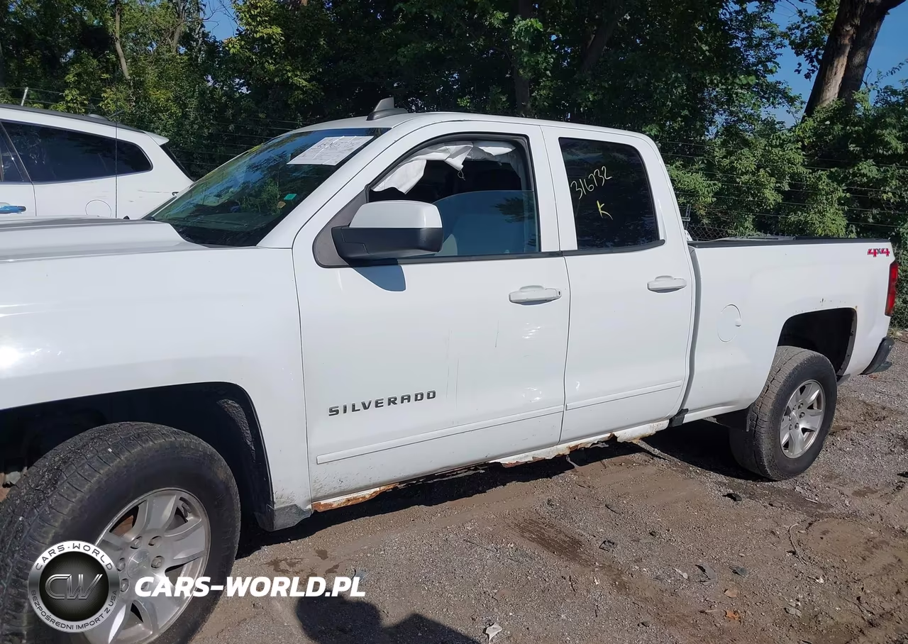 2017 Chevrolet Silverado 1500 Lt VIN:1GCVKRECXHZ316732 - 13