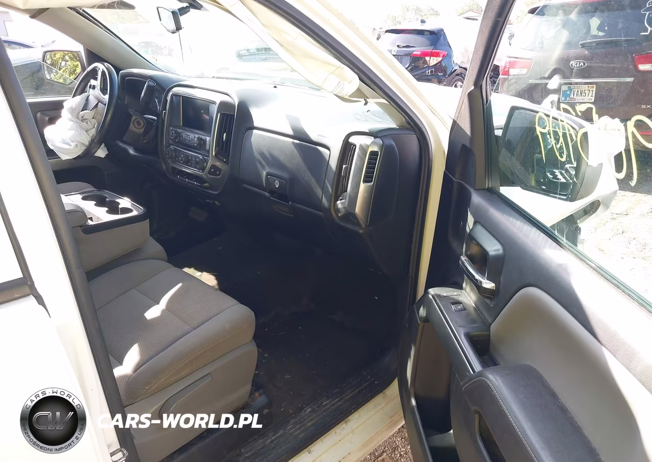 2017 Chevrolet Silverado 1500 Lt VIN:1GCVKRECXHZ316732 - 5