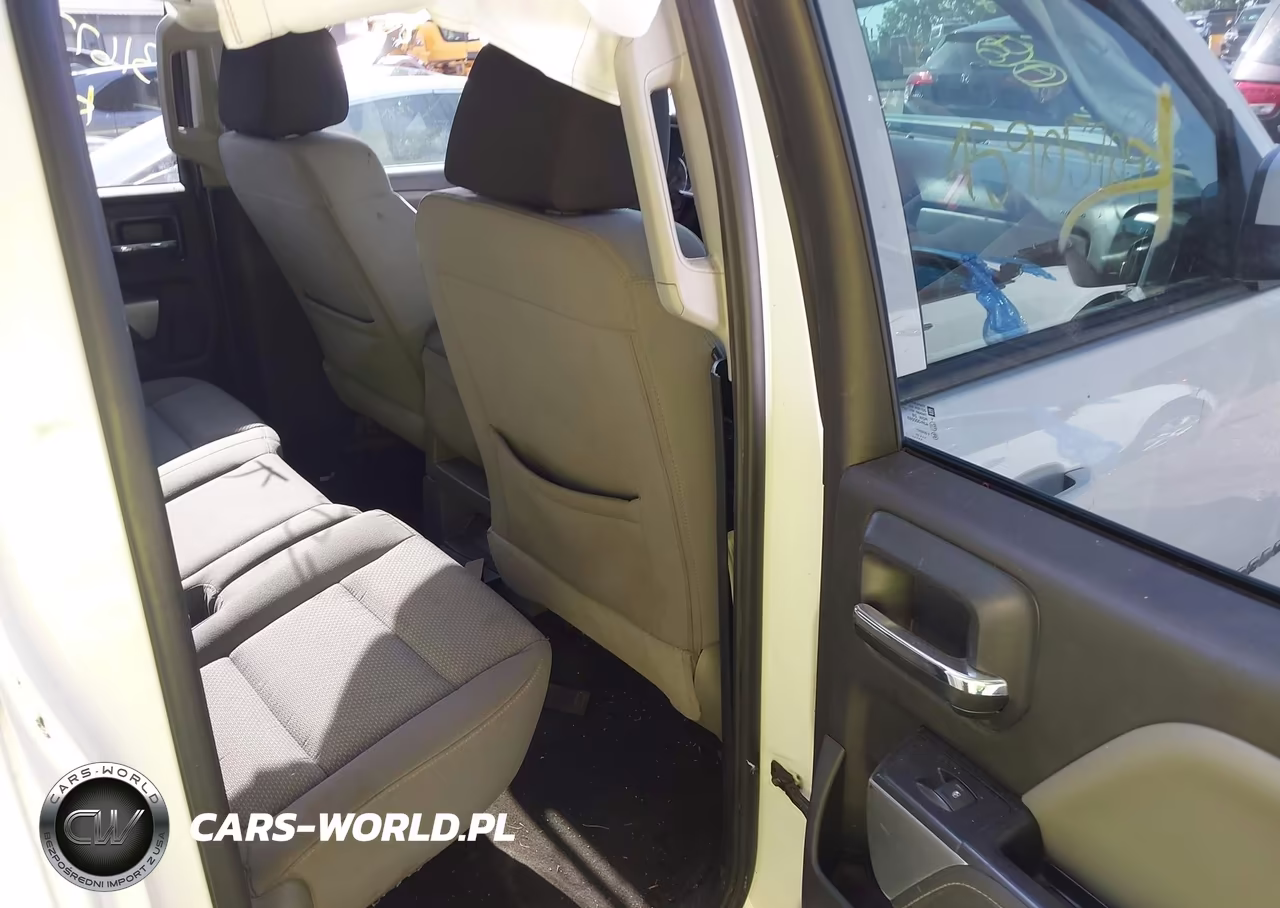2017 Chevrolet Silverado 1500 Lt VIN:1GCVKRECXHZ316732 - 8