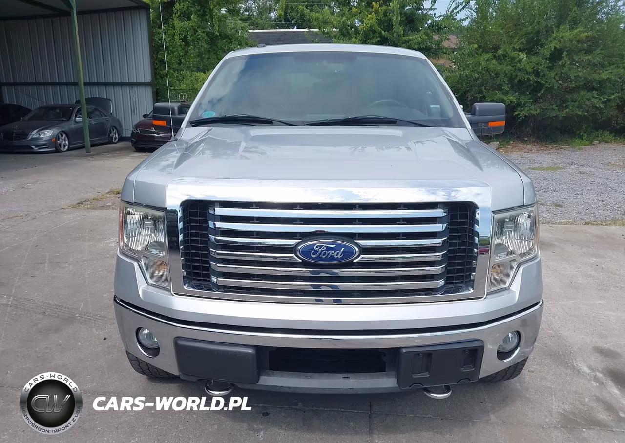 2011 Ford F-150 Xlt VIN:1FTFW1ET4BFB68483 - 12