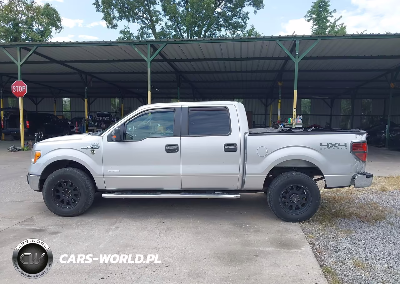 2011 Ford F-150 Xlt VIN:1FTFW1ET4BFB68483 - 14
