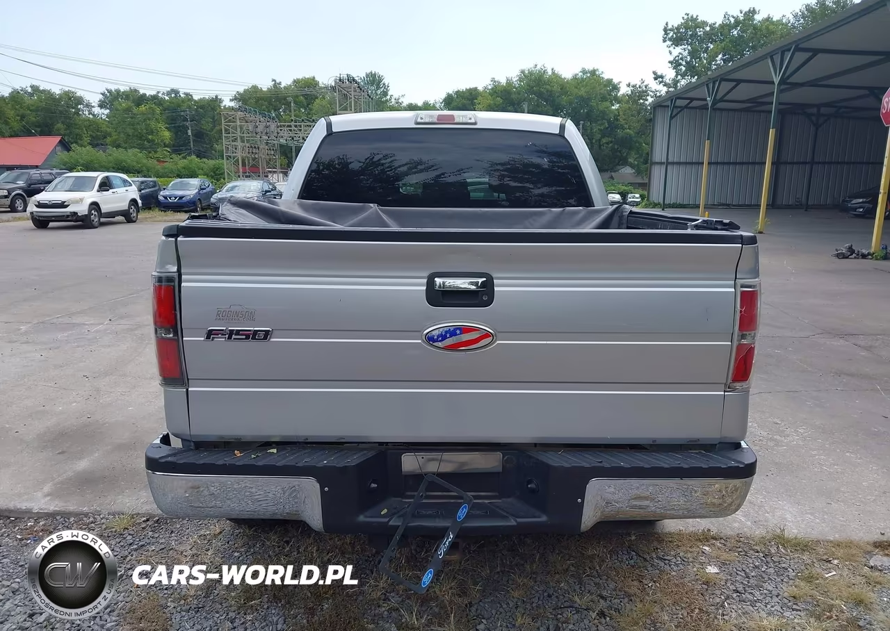 2011 Ford F-150 Xlt VIN:1FTFW1ET4BFB68483 - 16