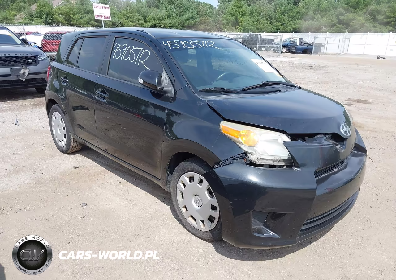 2010 Scion Xd