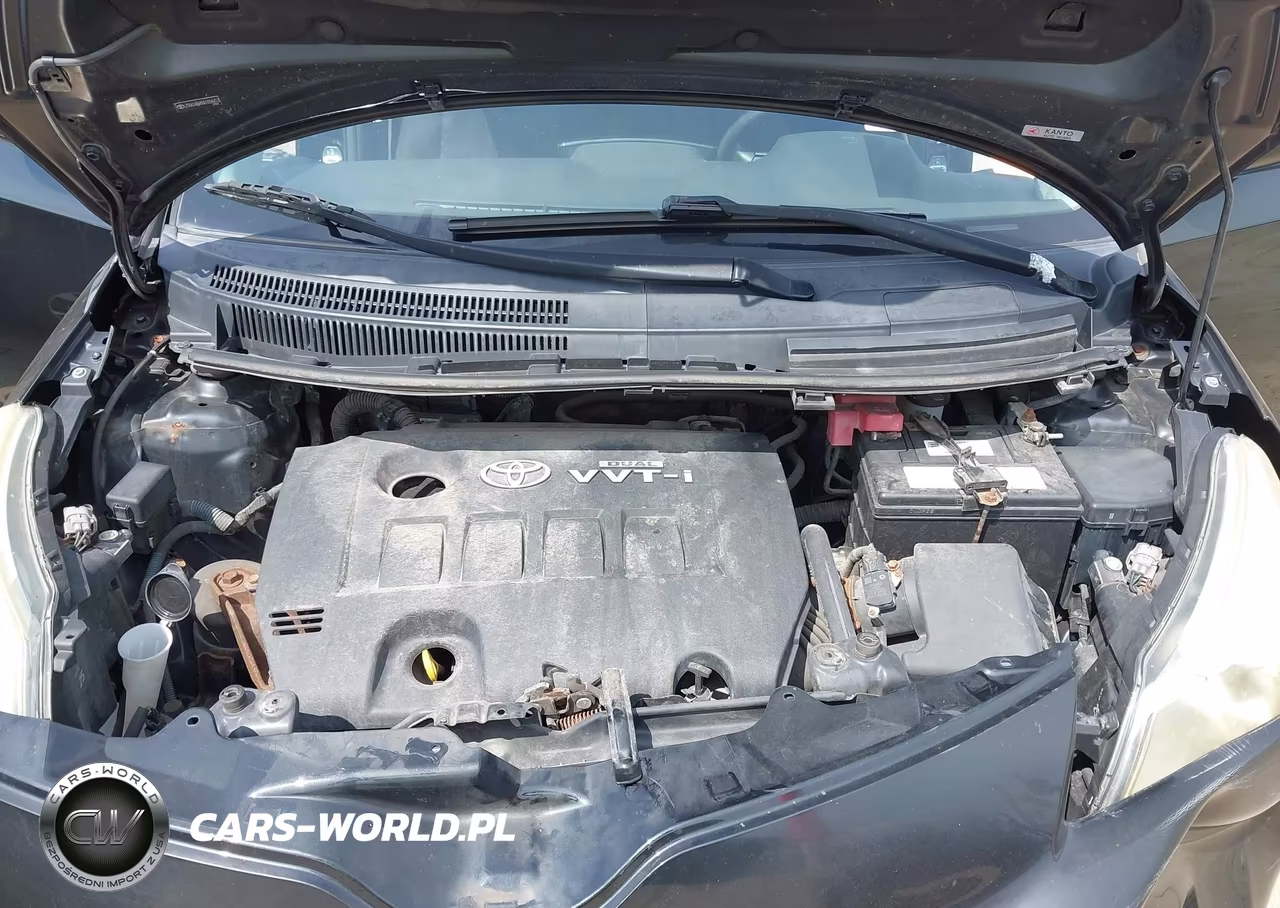 2010 Scion Xd VIN:JTKKU4B49A1004413 - 10