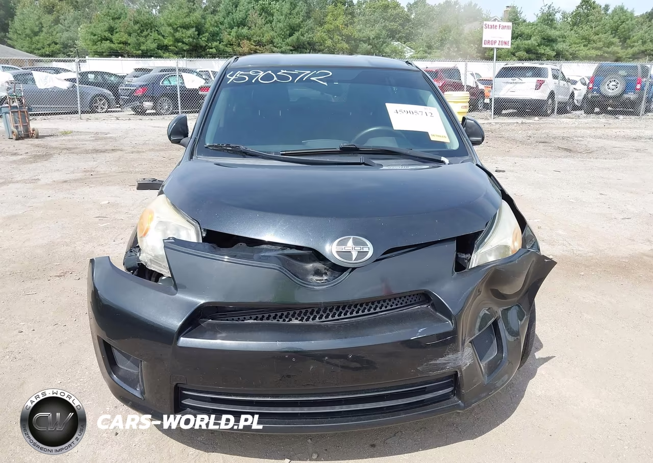 2010 Scion Xd VIN:JTKKU4B49A1004413 - 12