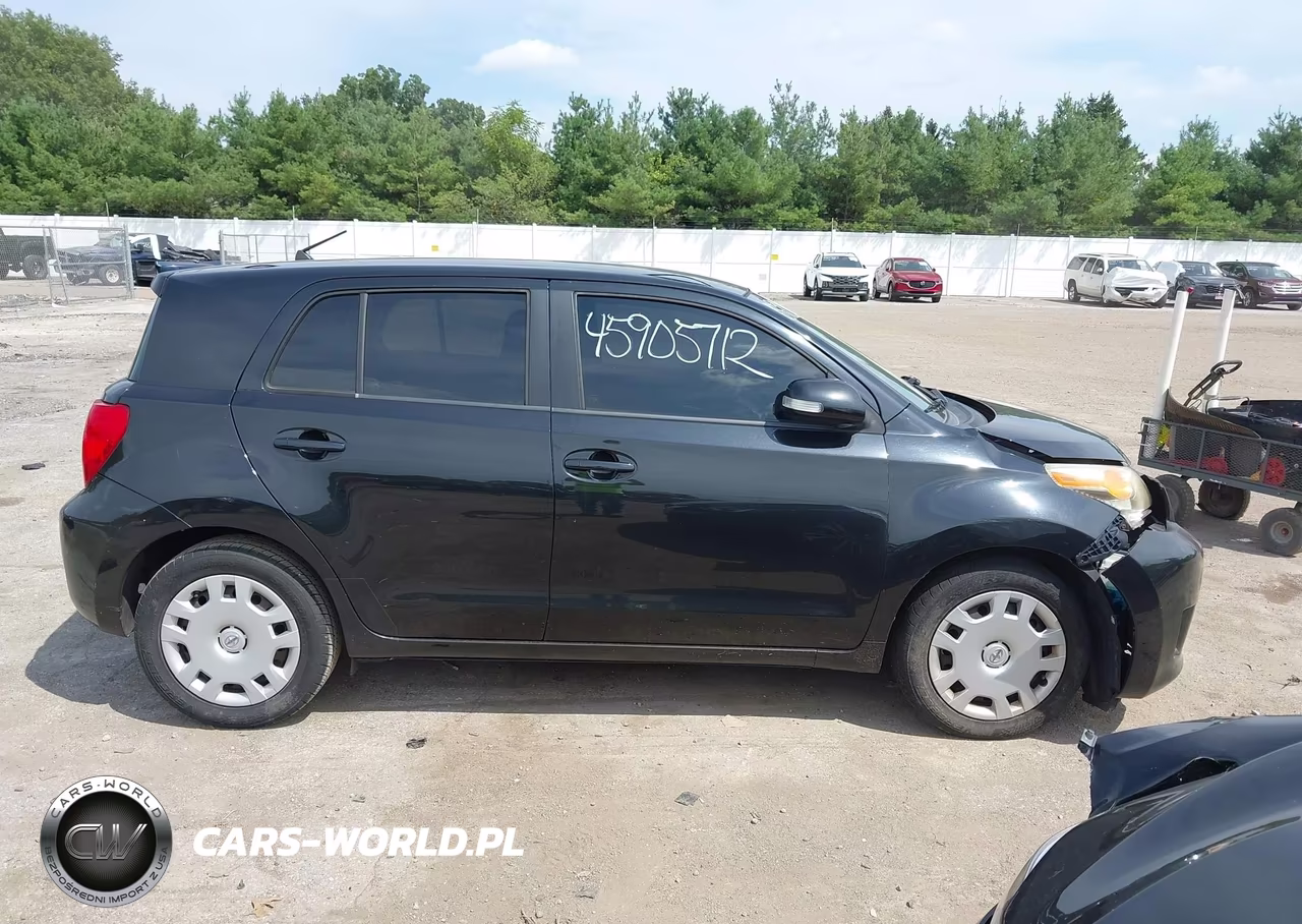 2010 Scion Xd VIN:JTKKU4B49A1004413 - 13