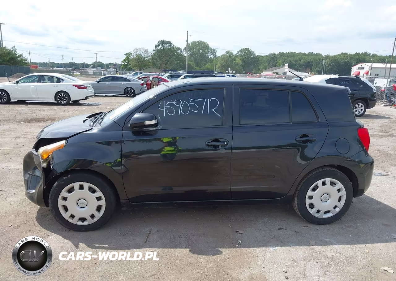 2010 Scion Xd VIN:JTKKU4B49A1004413 - 14