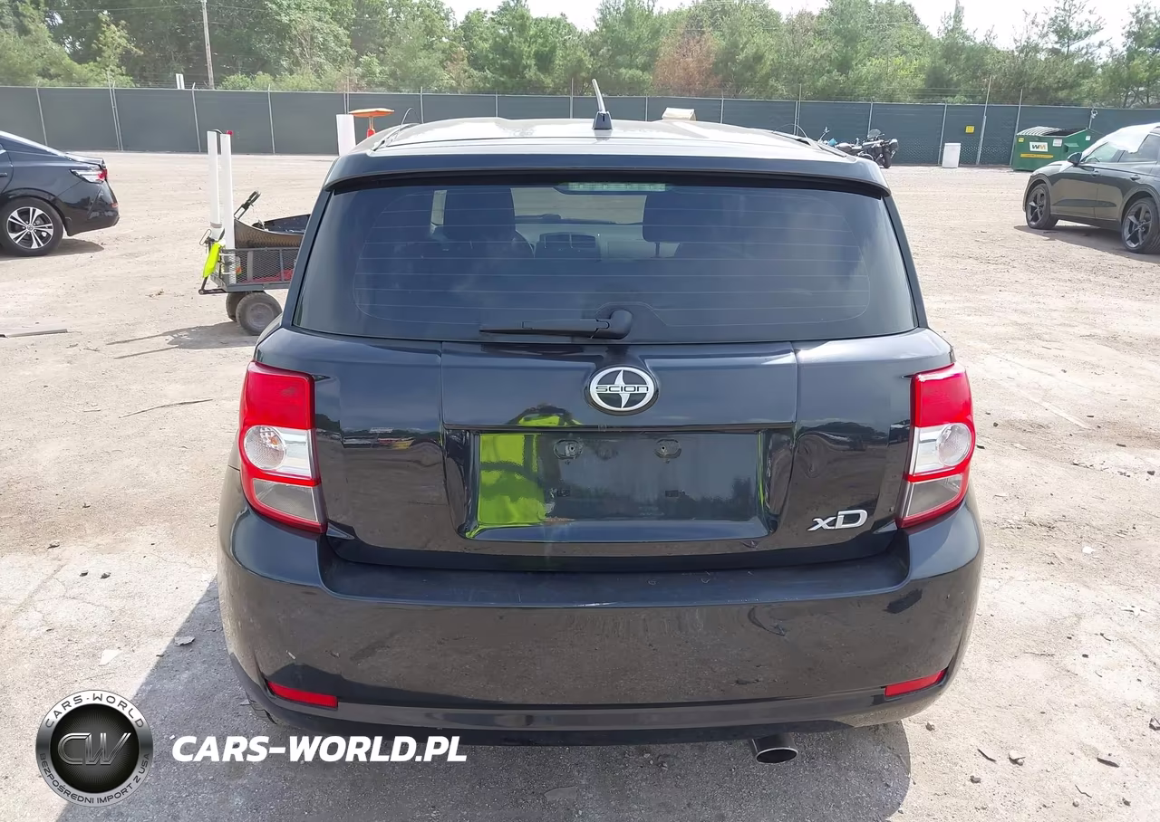 2010 Scion Xd VIN:JTKKU4B49A1004413 - 16