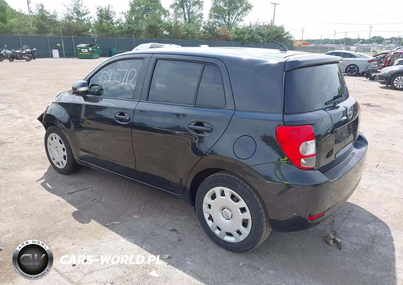 2010 Scion Xd VIN:JTKKU4B49A1004413 - 3