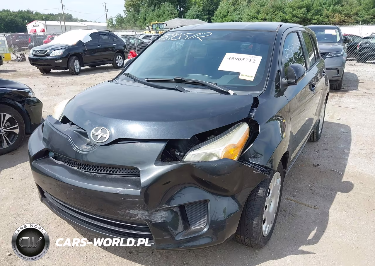 2010 Scion Xd VIN:JTKKU4B49A1004413 - 6