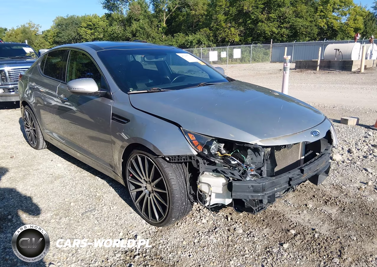 2012 Kia Optima Sx