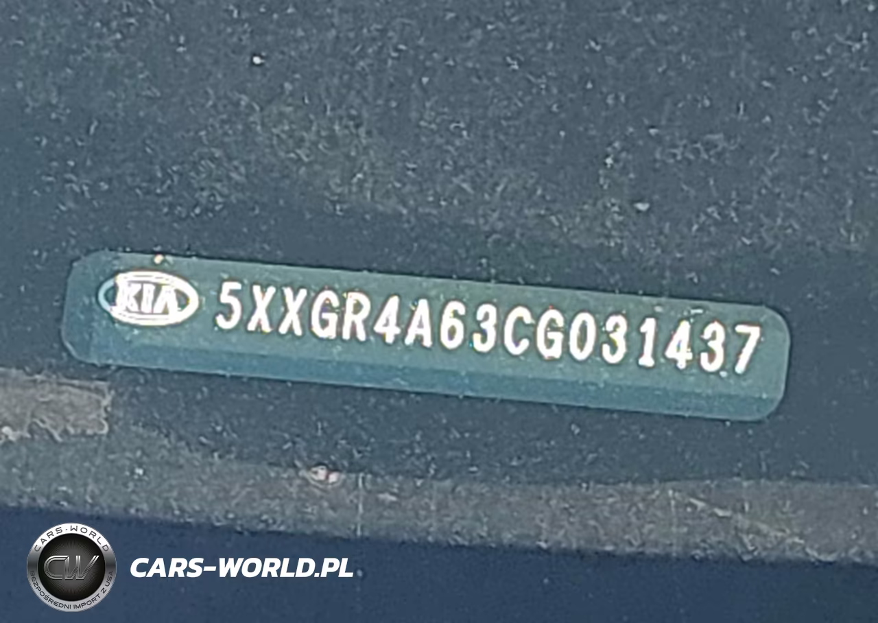 2012 Kia Optima Sx VIN:5XXGR4A63CG031437 - 9