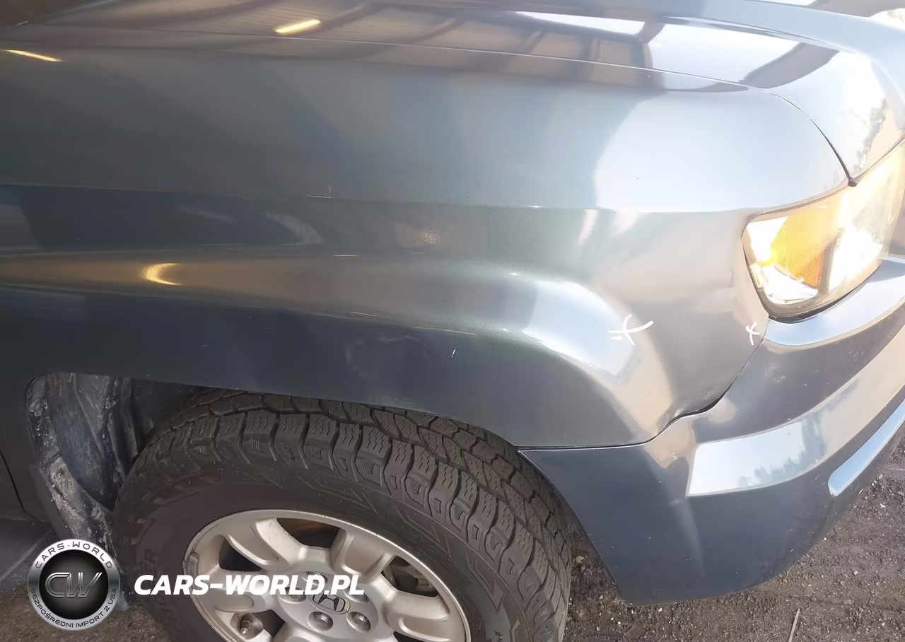 2007 Honda Ridgeline Rtl VIN:2HJYK16567H524826 - 14