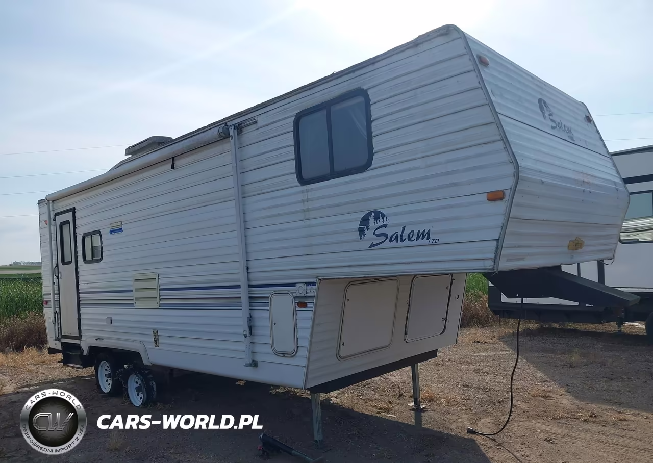 1999 Forest River Other