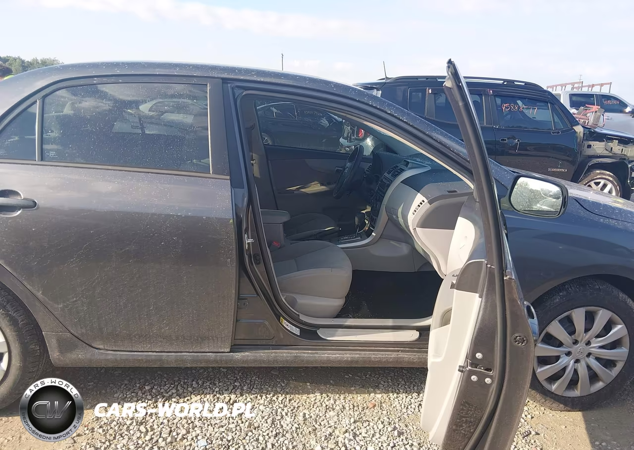 2012 Toyota Corolla Le VIN:5YFBU4EE0CP018341 - 5