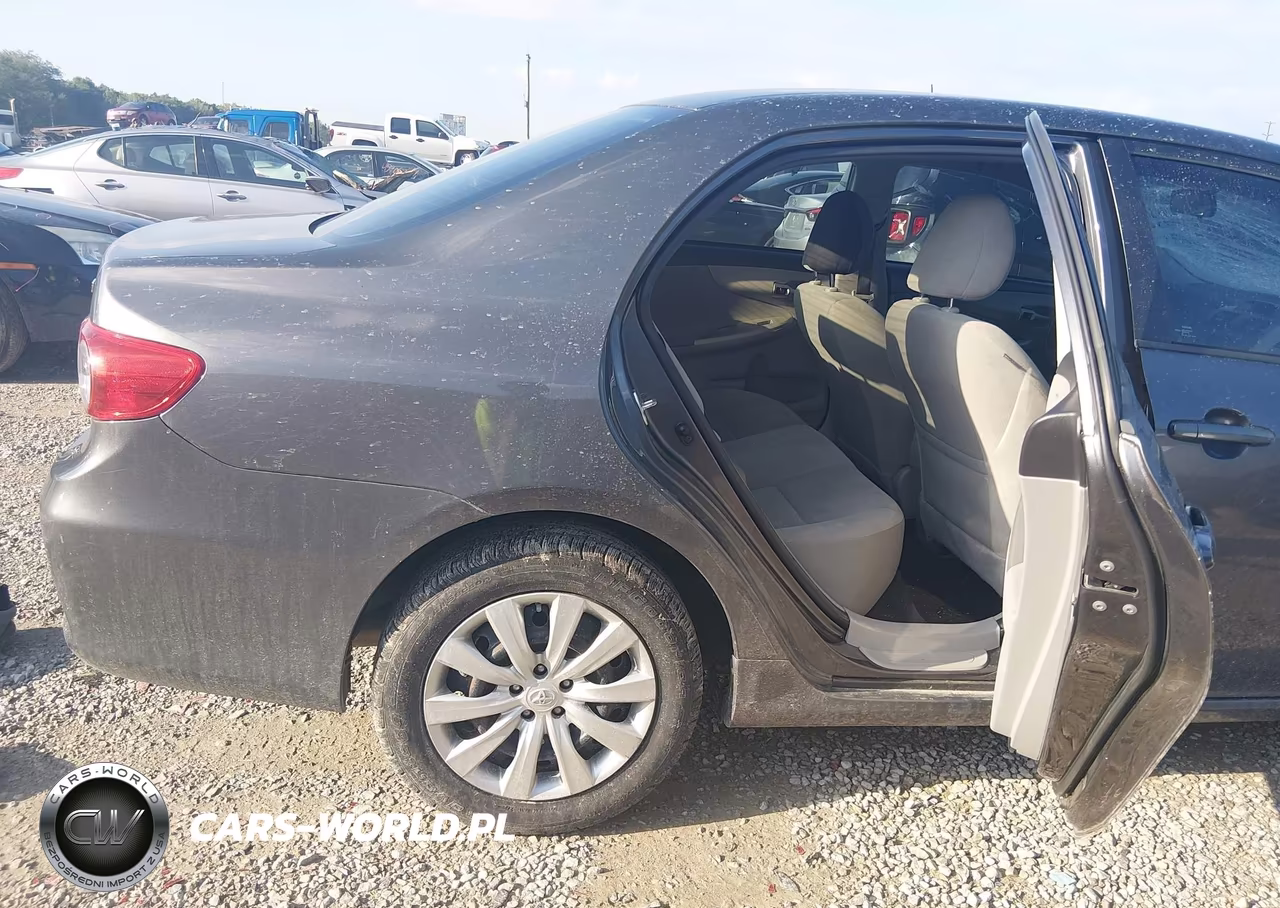 2012 Toyota Corolla Le VIN:5YFBU4EE0CP018341 - 8