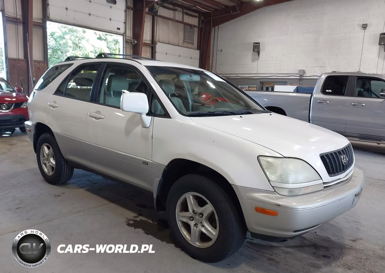 2002 Lexus Rx 300
