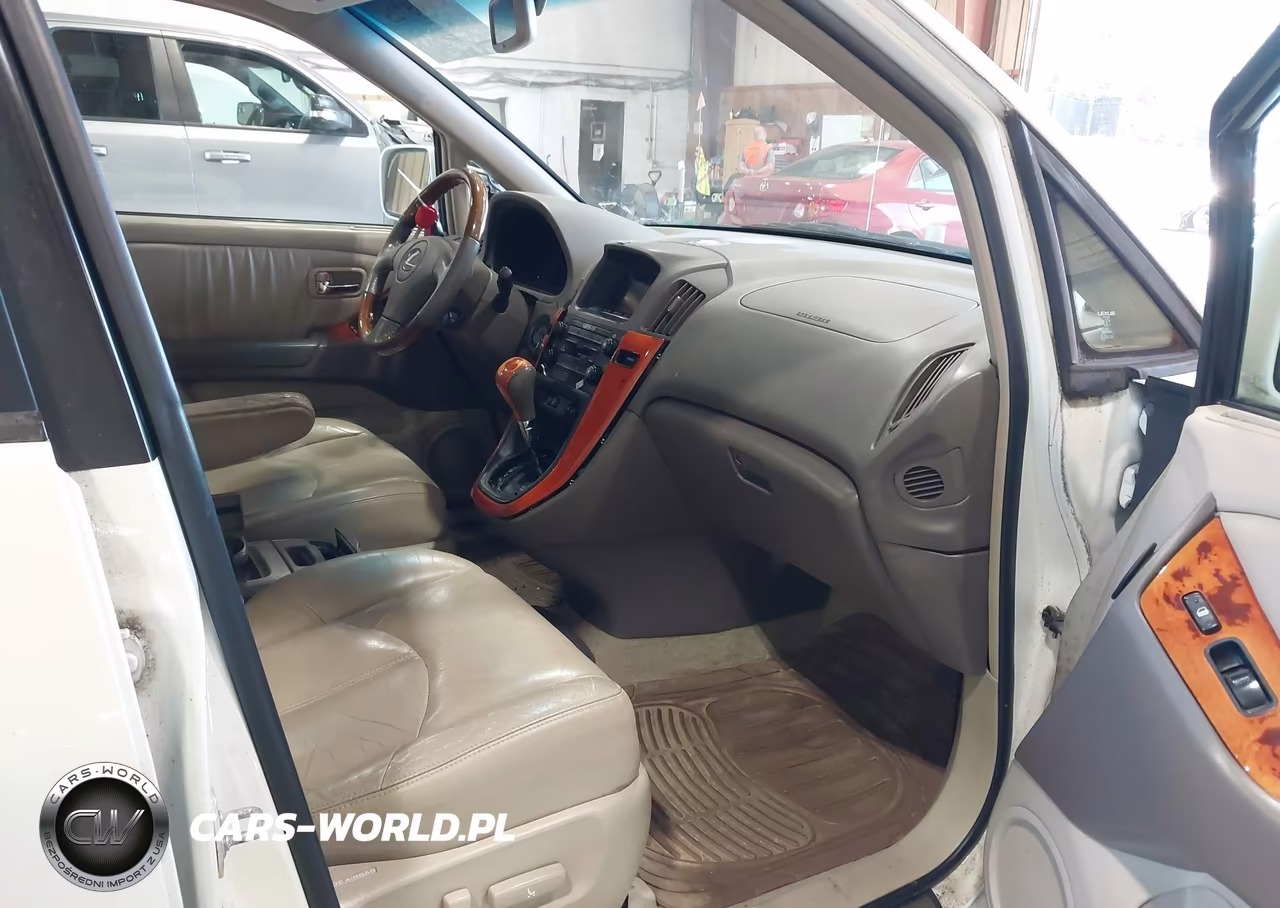 2002 Lexus Rx 300 VIN:JTJHF10U120292333 - 5