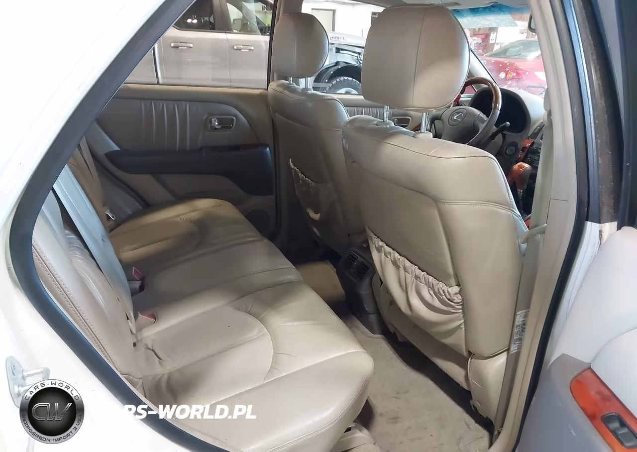 2002 Lexus Rx 300 VIN:JTJHF10U120292333 - 8