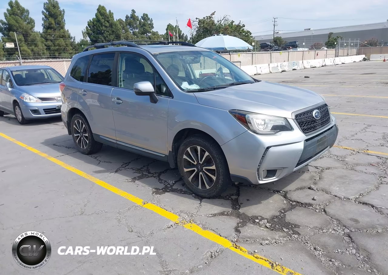 2017 Subaru Forester 2.0Xt Touring