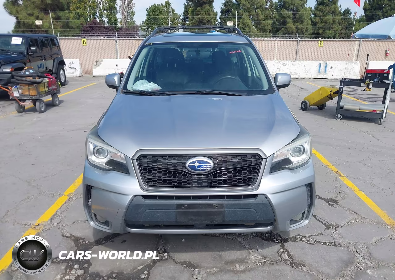 2017 Subaru Forester 2.0Xt Touring VIN:JF2SJGWC5HH430959 - 12