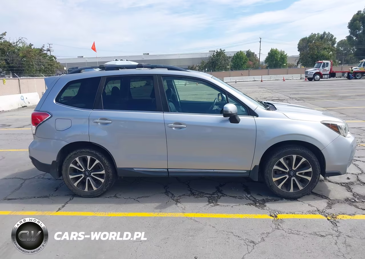 2017 Subaru Forester 2.0Xt Touring VIN:JF2SJGWC5HH430959 - 13