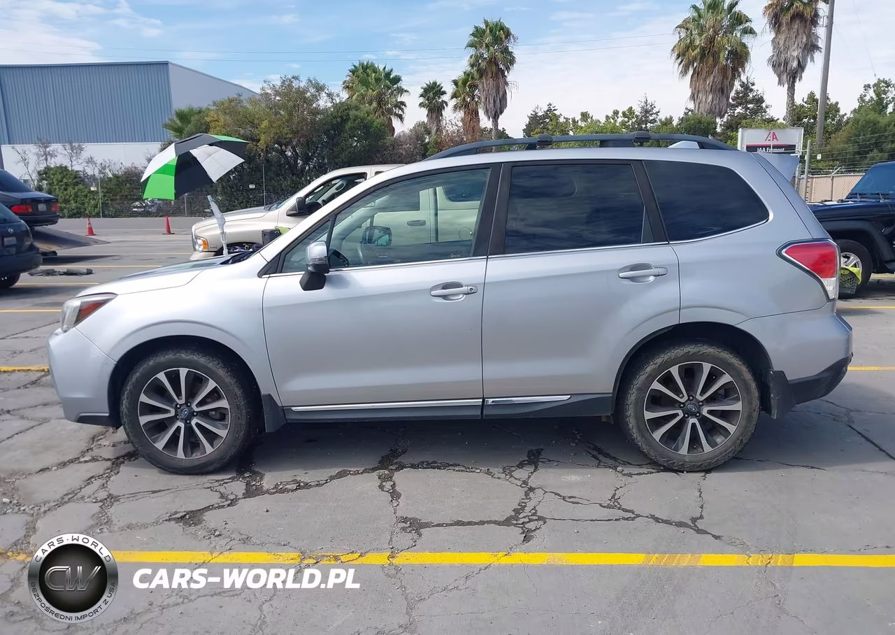 2017 Subaru Forester 2.0Xt Touring VIN:JF2SJGWC5HH430959 - 14