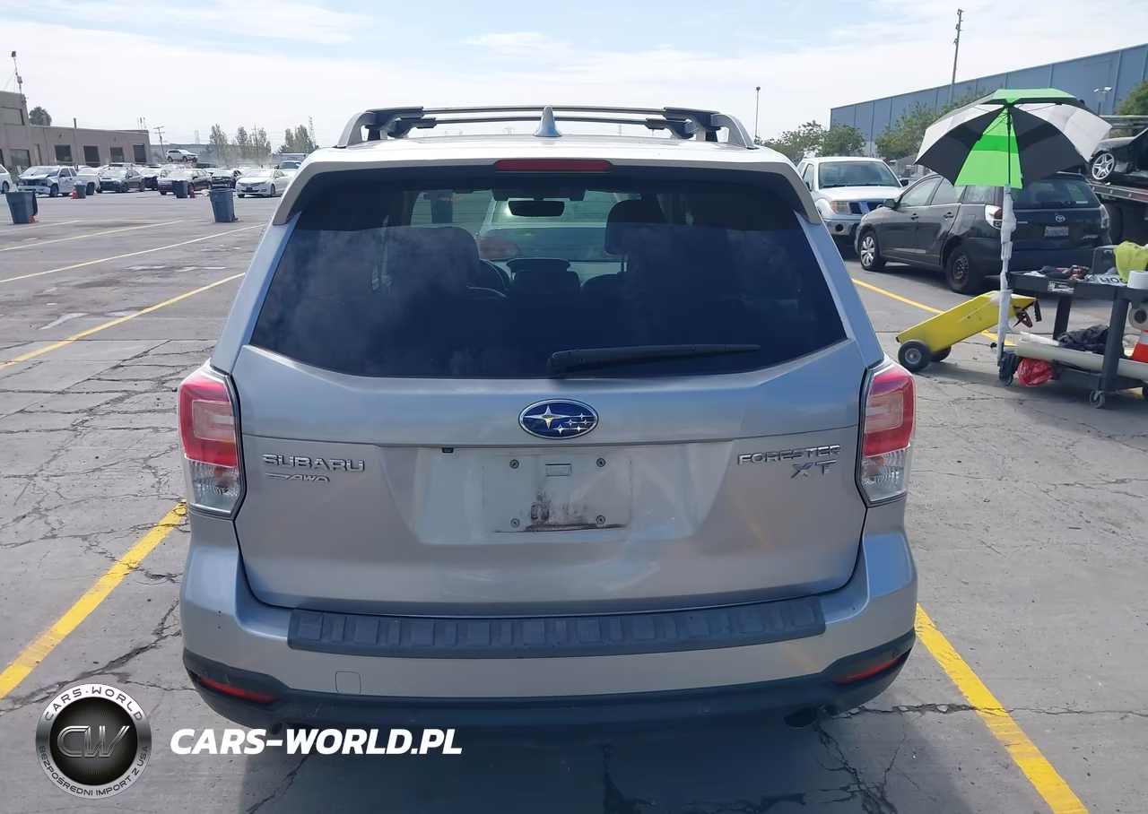 2017 Subaru Forester 2.0Xt Touring VIN:JF2SJGWC5HH430959 - 16