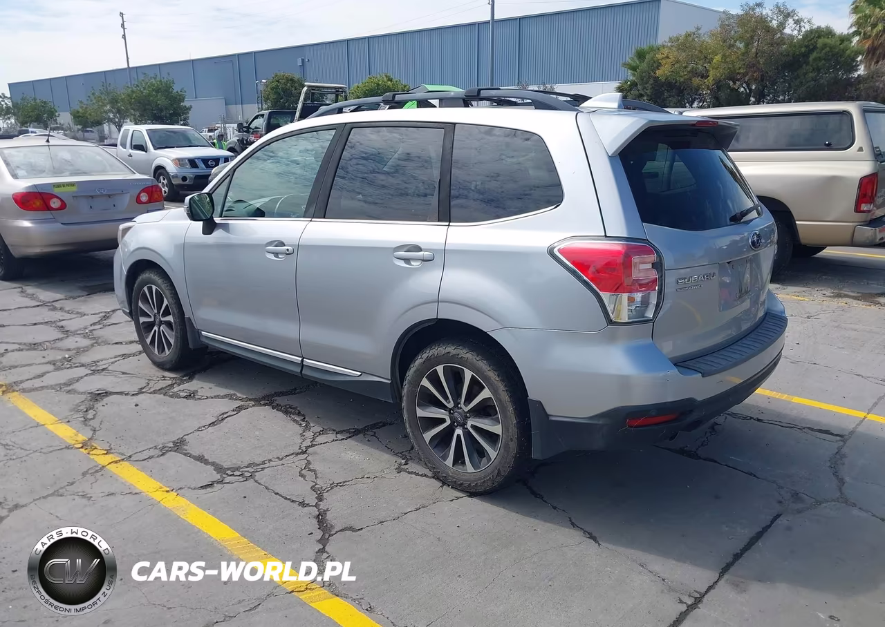 2017 Subaru Forester 2.0Xt Touring VIN:JF2SJGWC5HH430959 - 3