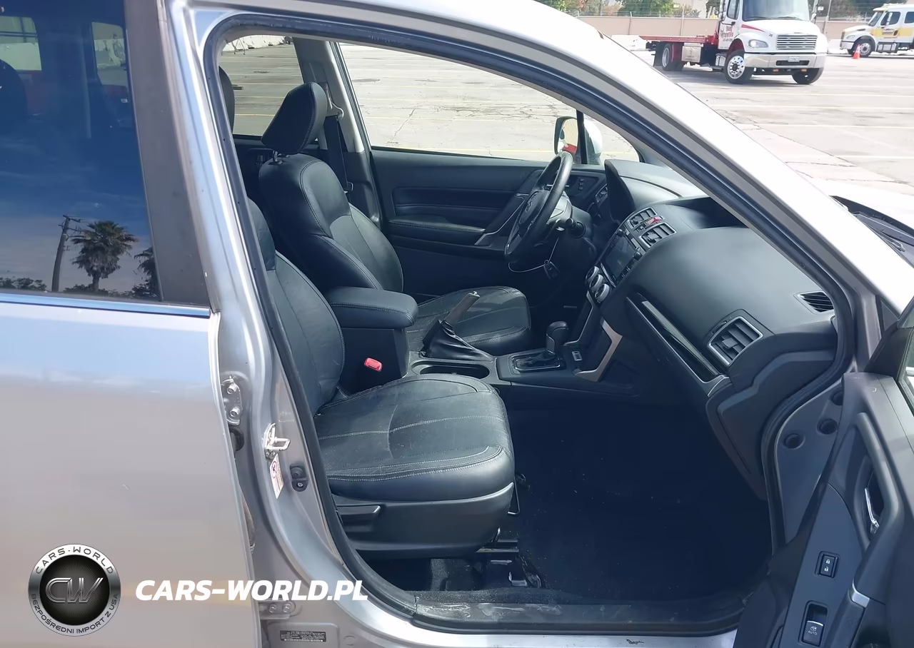 2017 Subaru Forester 2.0Xt Touring VIN:JF2SJGWC5HH430959 - 5