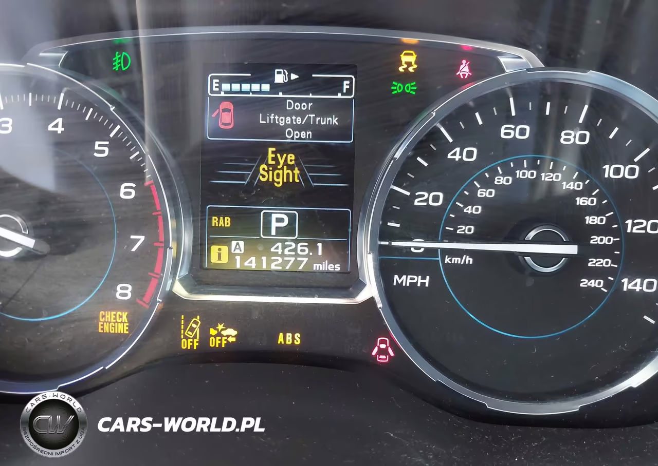 2017 Subaru Forester 2.0Xt Touring VIN:JF2SJGWC5HH430959 - 7