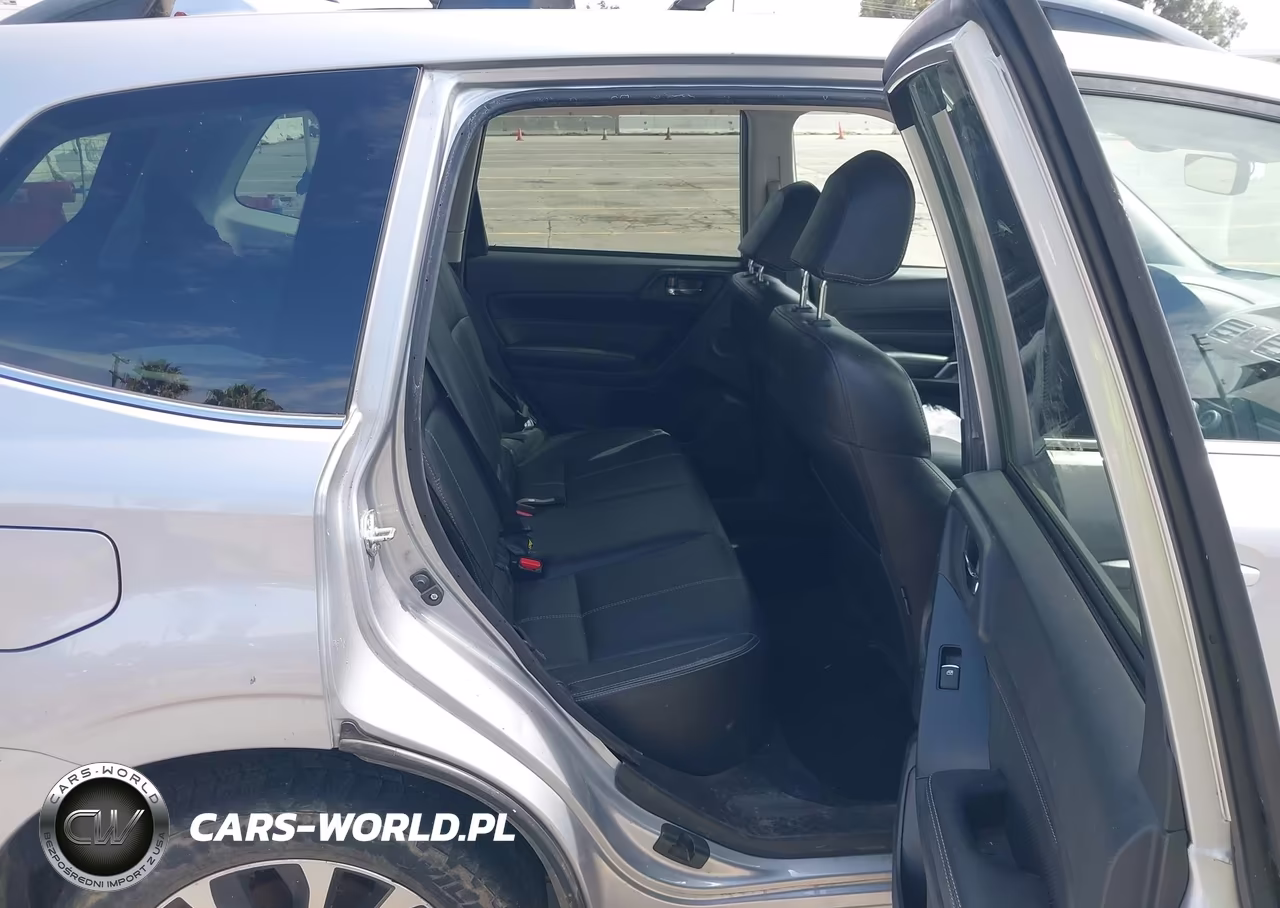 2017 Subaru Forester 2.0Xt Touring VIN:JF2SJGWC5HH430959 - 8