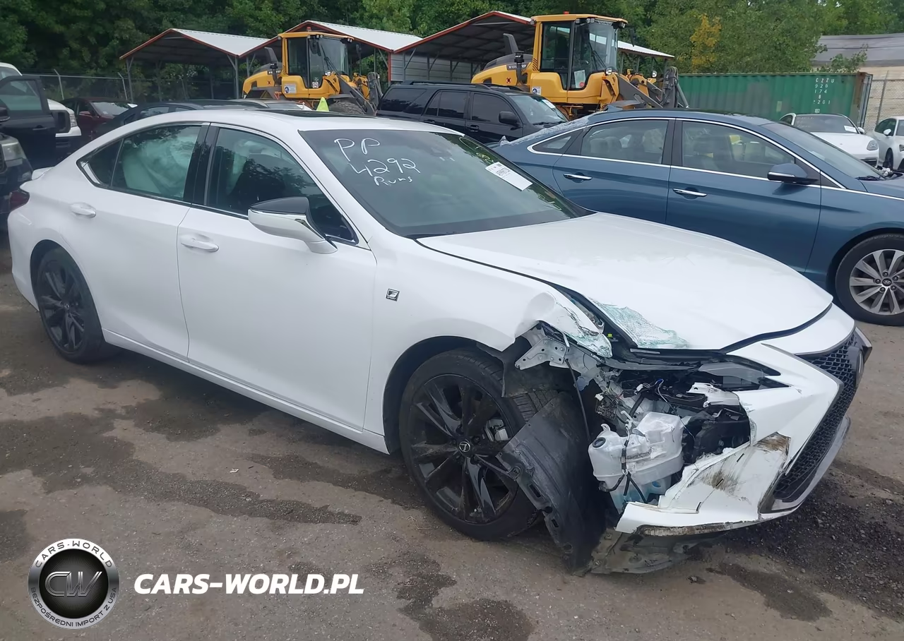 2022 Lexus Es 350 F Sport