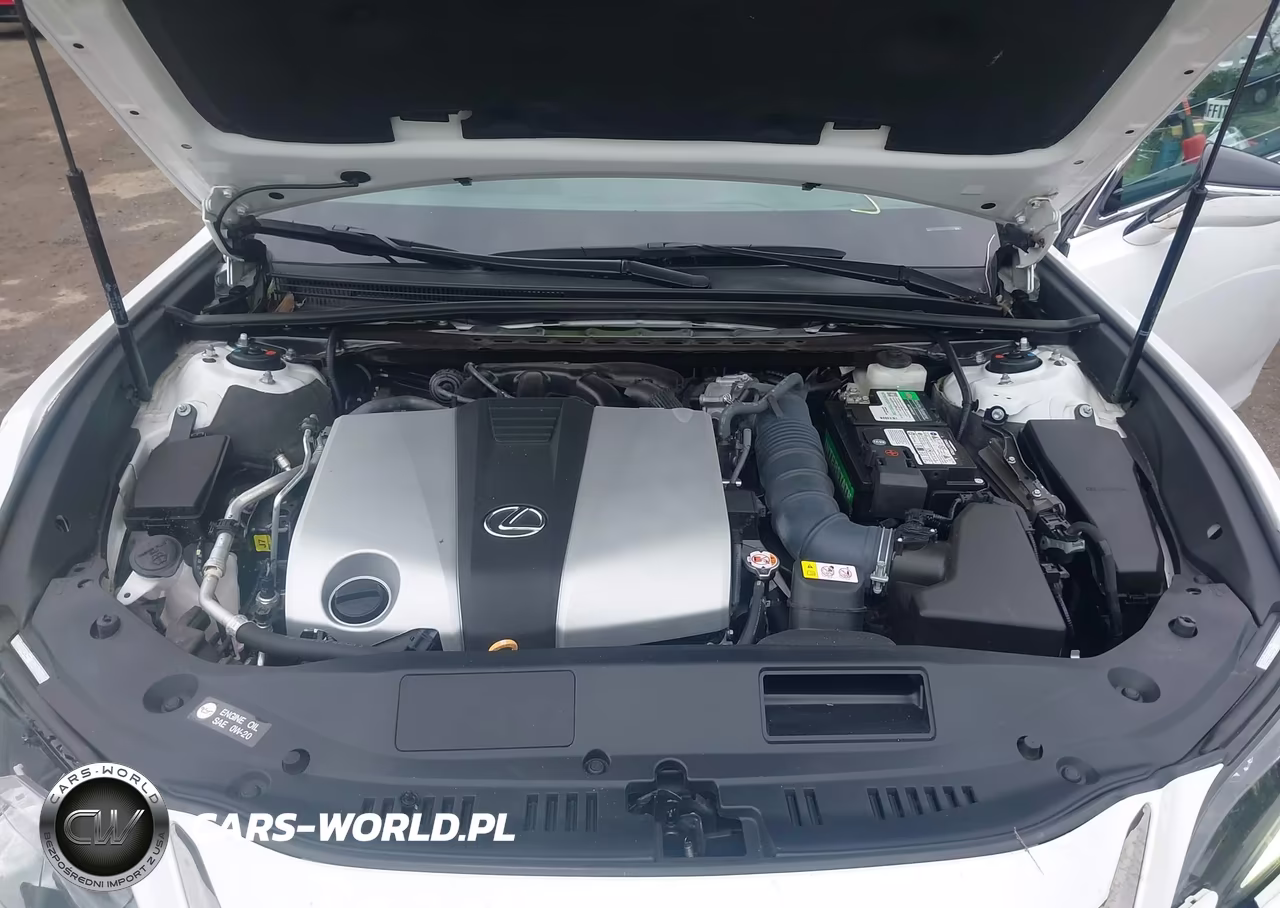 2022 Lexus Es 350 F Sport VIN:58AGZ1B1XNU134292 - 10
