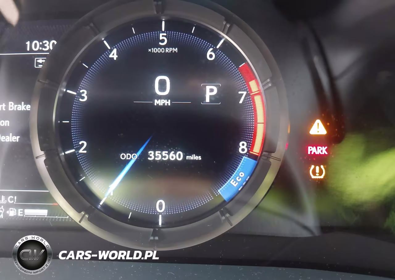 2022 Lexus Es 350 F Sport VIN:58AGZ1B1XNU134292 - 15