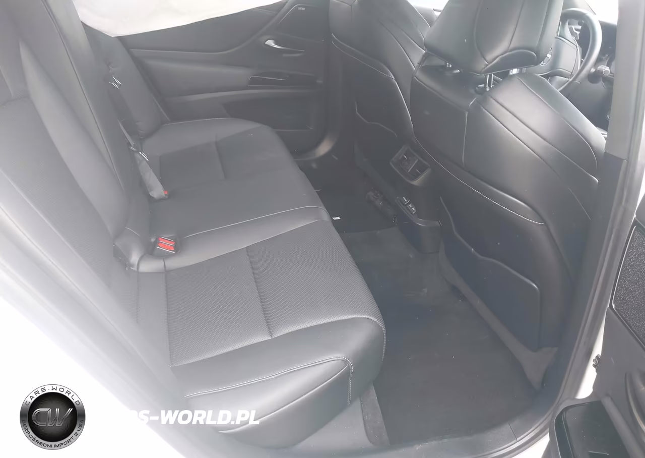 2022 Lexus Es 350 F Sport VIN:58AGZ1B1XNU134292 - 8