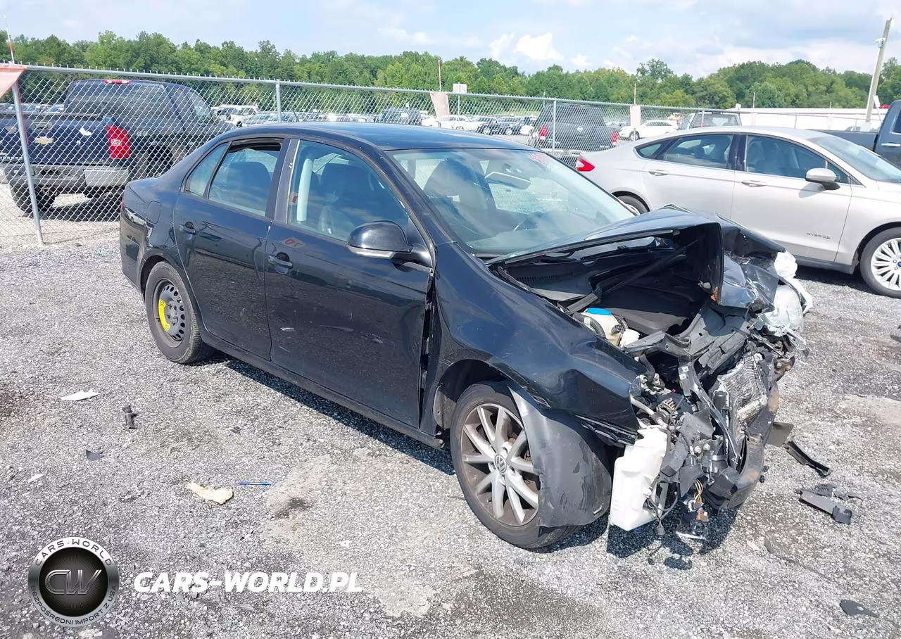 2010 Volkswagen Jetta Limited Edition
