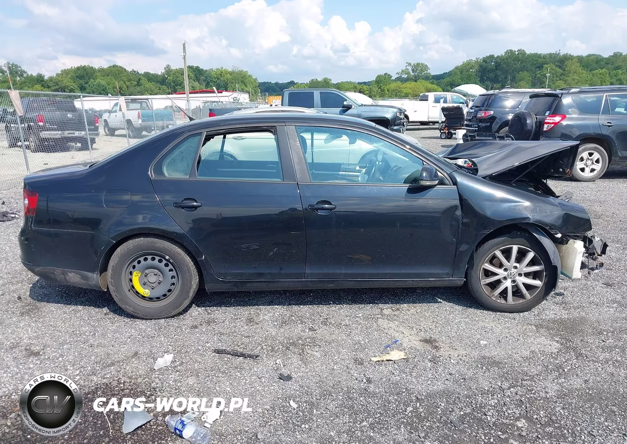2010 Volkswagen Jetta Limited Edition VIN:3VWAZ7AJ2AM078480 - 13