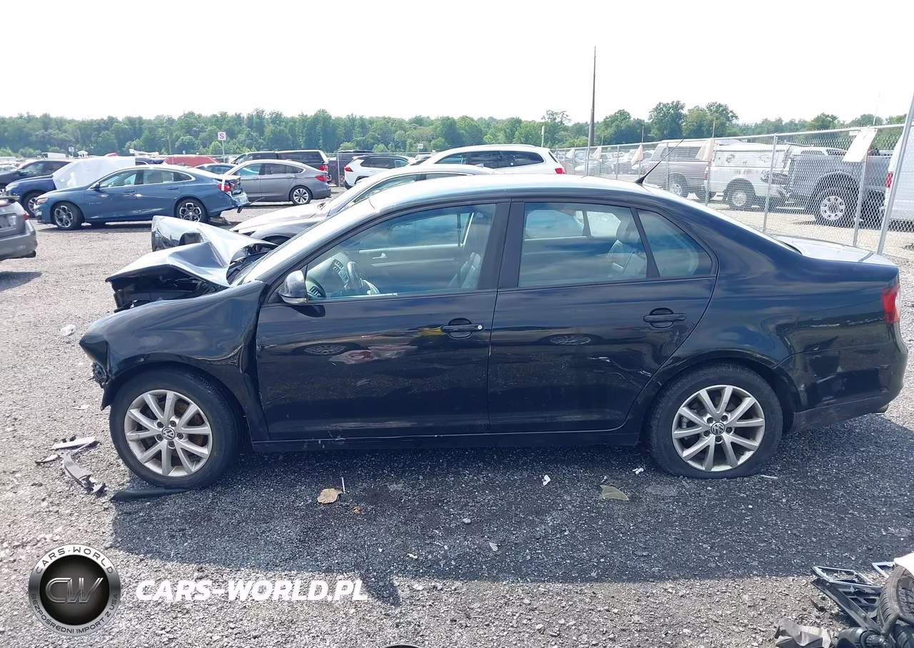 2010 Volkswagen Jetta Limited Edition VIN:3VWAZ7AJ2AM078480 - 14