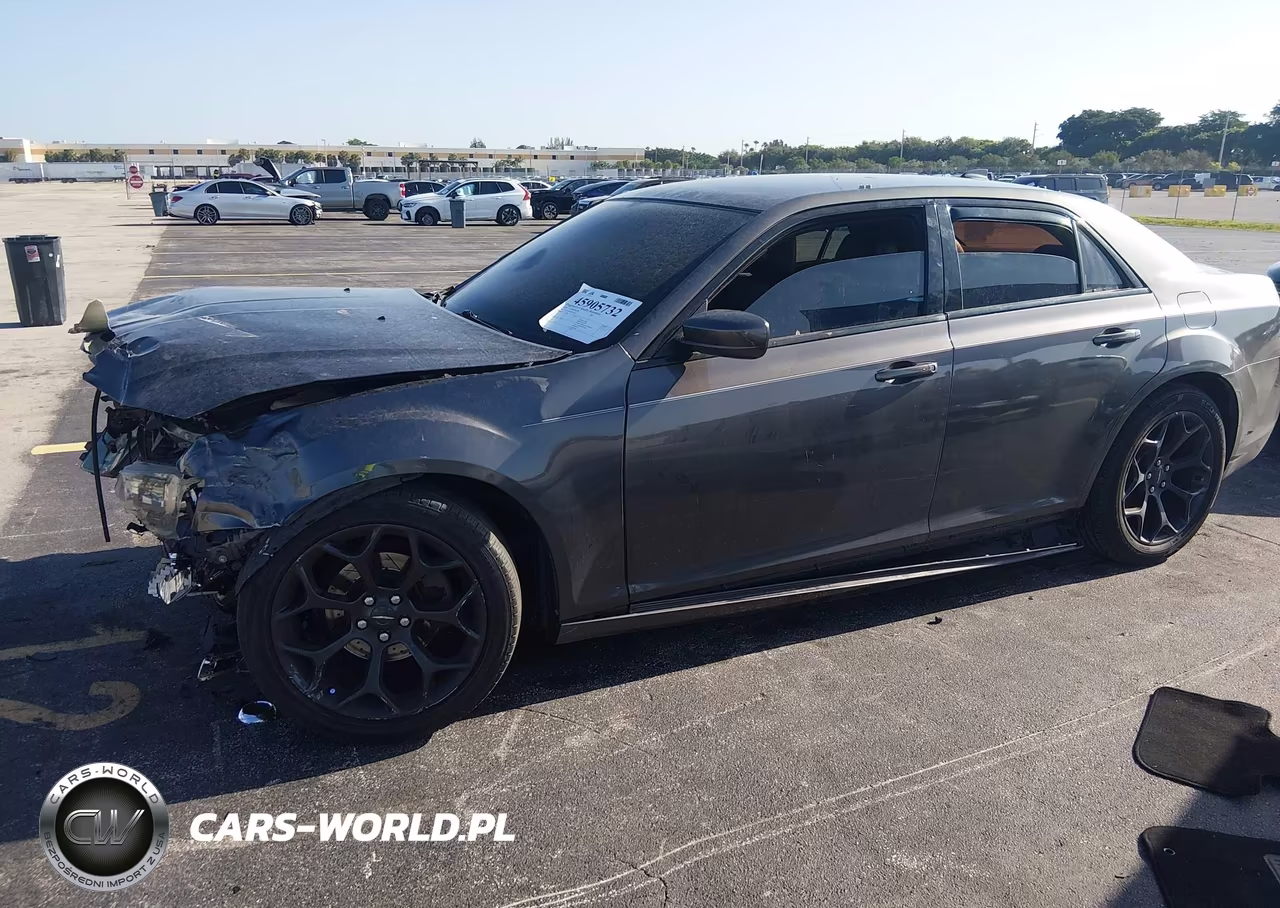 2020 Chrysler 300 300S VIN:2C3CCABG0LH158542 - 2