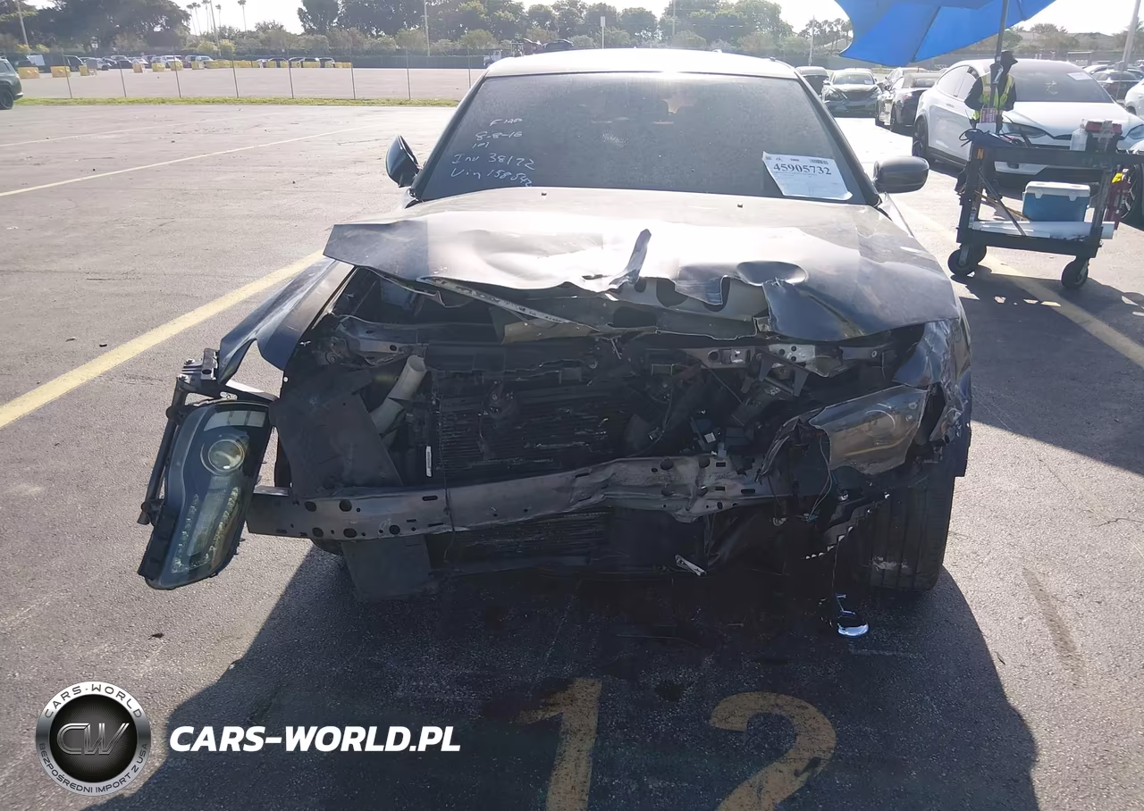 2020 Chrysler 300 300S VIN:2C3CCABG0LH158542 - 6