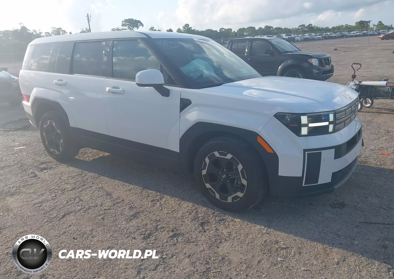 2025 Hyundai Santa Fe Se