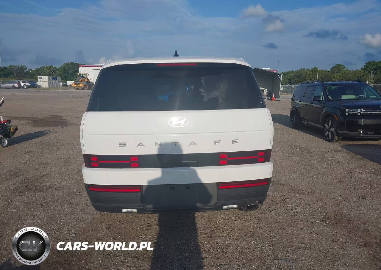 2025 Hyundai Santa Fe Se VIN:5NMP14GL1SH074677 - 16