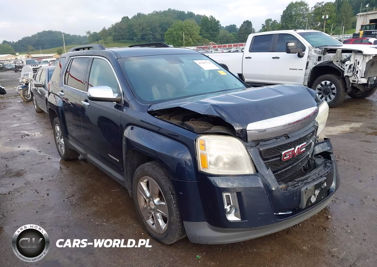 2015 GMC Terrain Sle-2 – zdjęcie 1 z 16