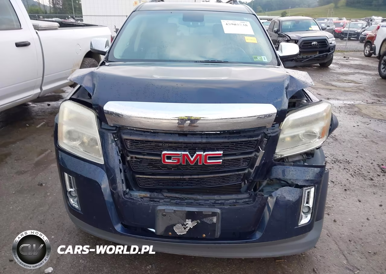 2015 GMC Terrain Sle-2 VIN:2GKFLWEK3F6199922 - 6