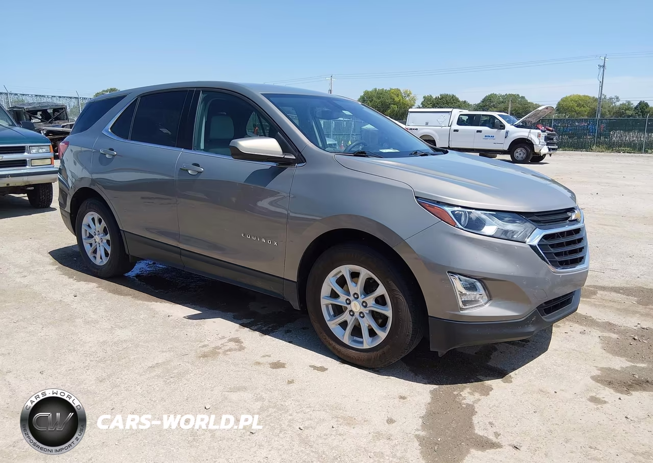 2019 Chevrolet Equinox Lt